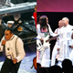 Ron, Rudolf and Ernie Isley of The Isley Brothers perform on stage at the 2004 Black Entertainment Awards on June 29, 2004; Earth, Wind & Fire perform at The Beacon Theatre on July 09, 2019.